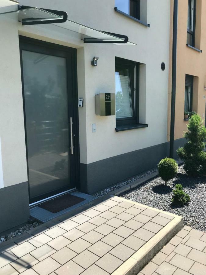 Ferienhaus Alte Kaserne Andernach Exterior foto