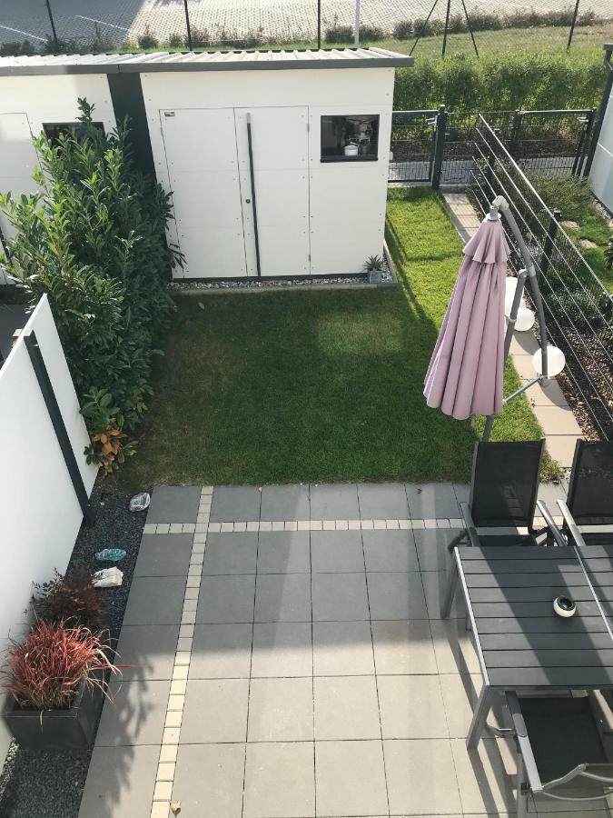Ferienhaus Alte Kaserne Andernach Exterior foto